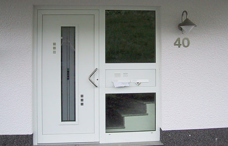 Am Ellenberg40Tuer Haustür